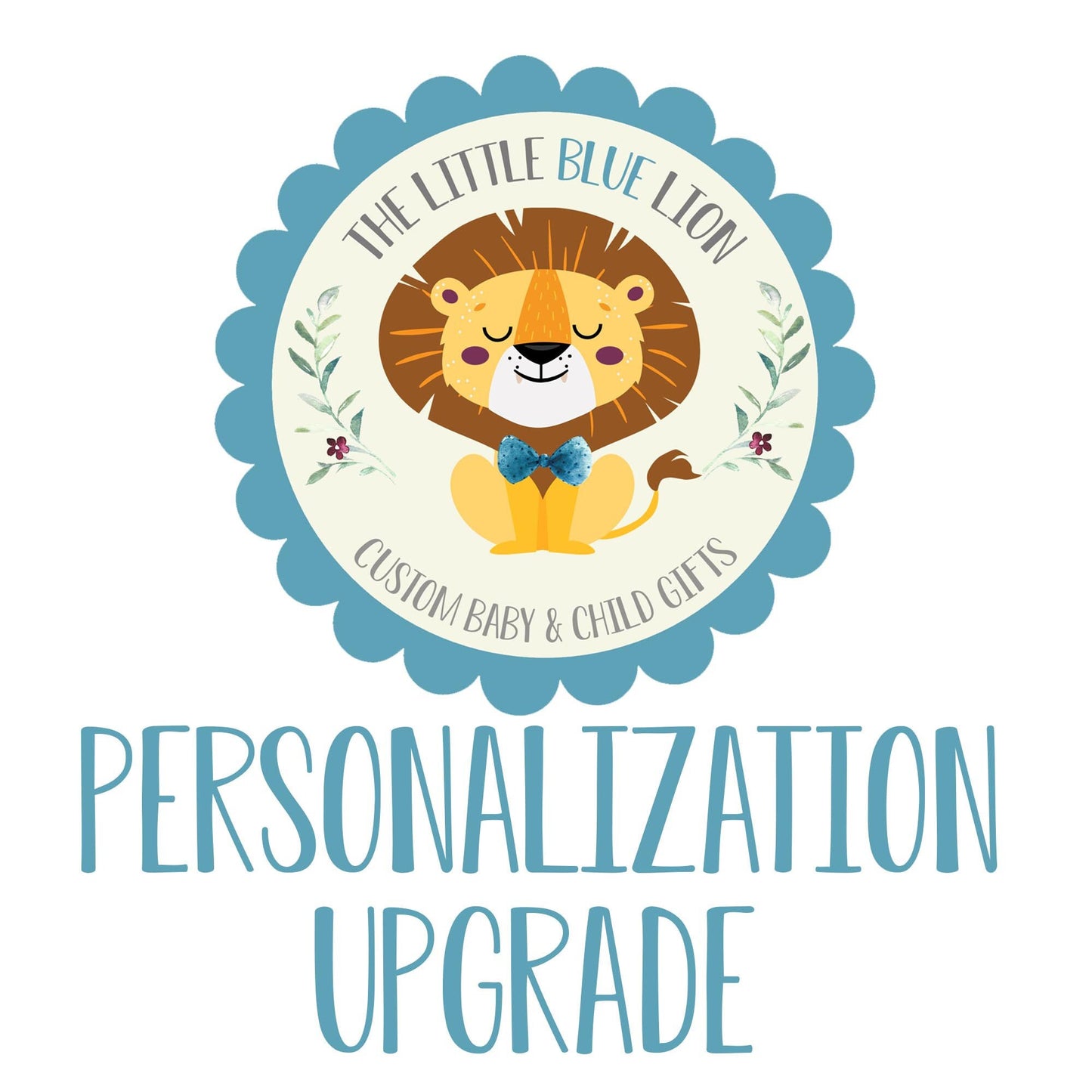Personalization upgrade