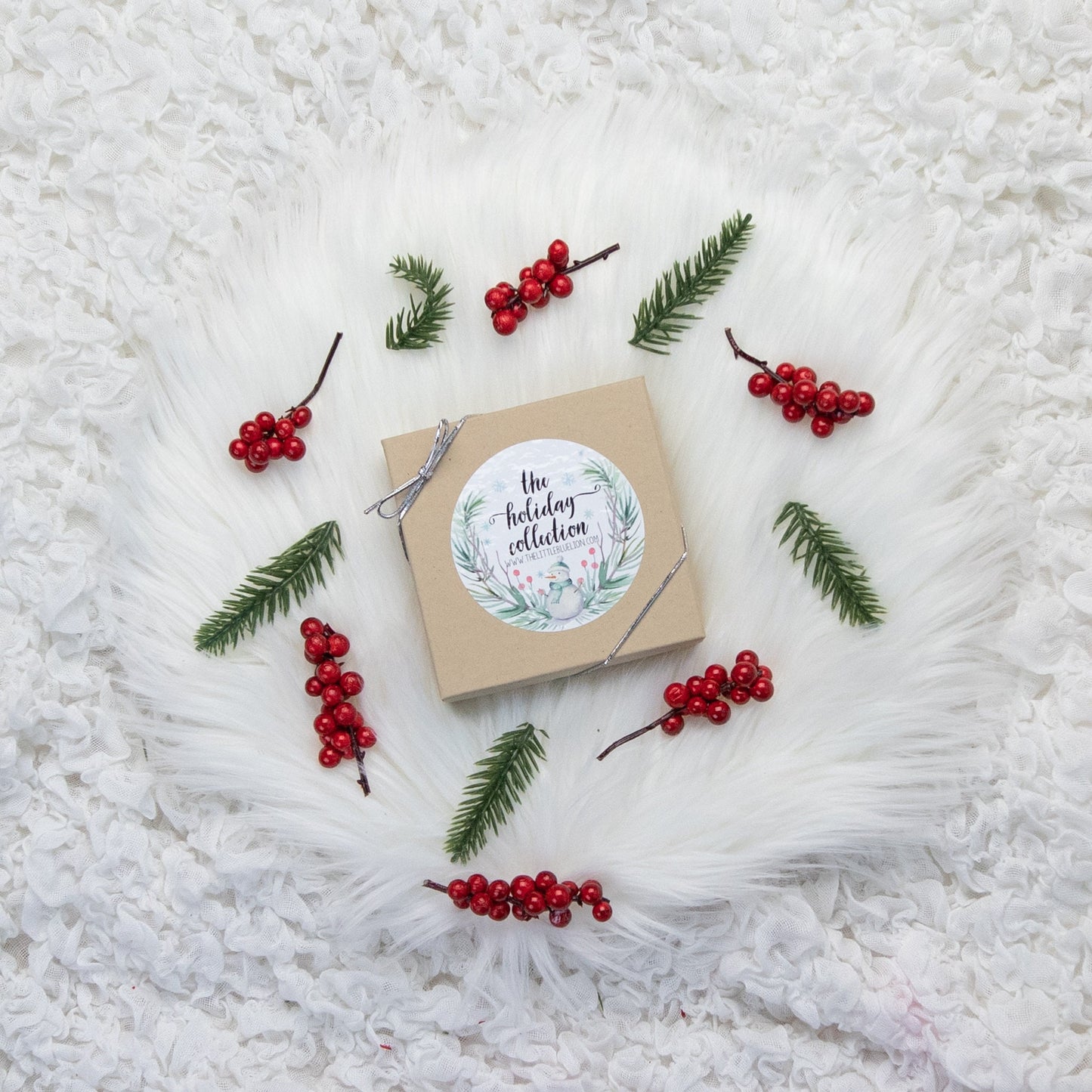 Personalized Baby's First Christmas Ornament,