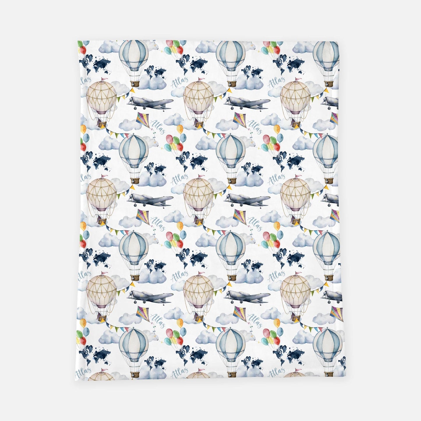 Adventure Swaddle Set, T1