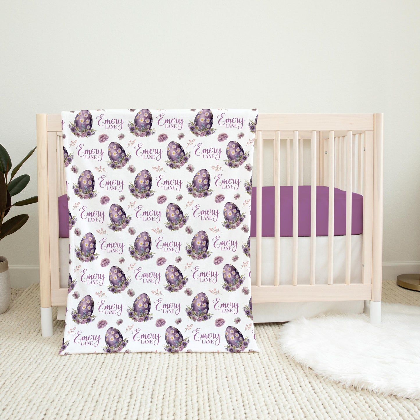 Easter Swaddle Set
