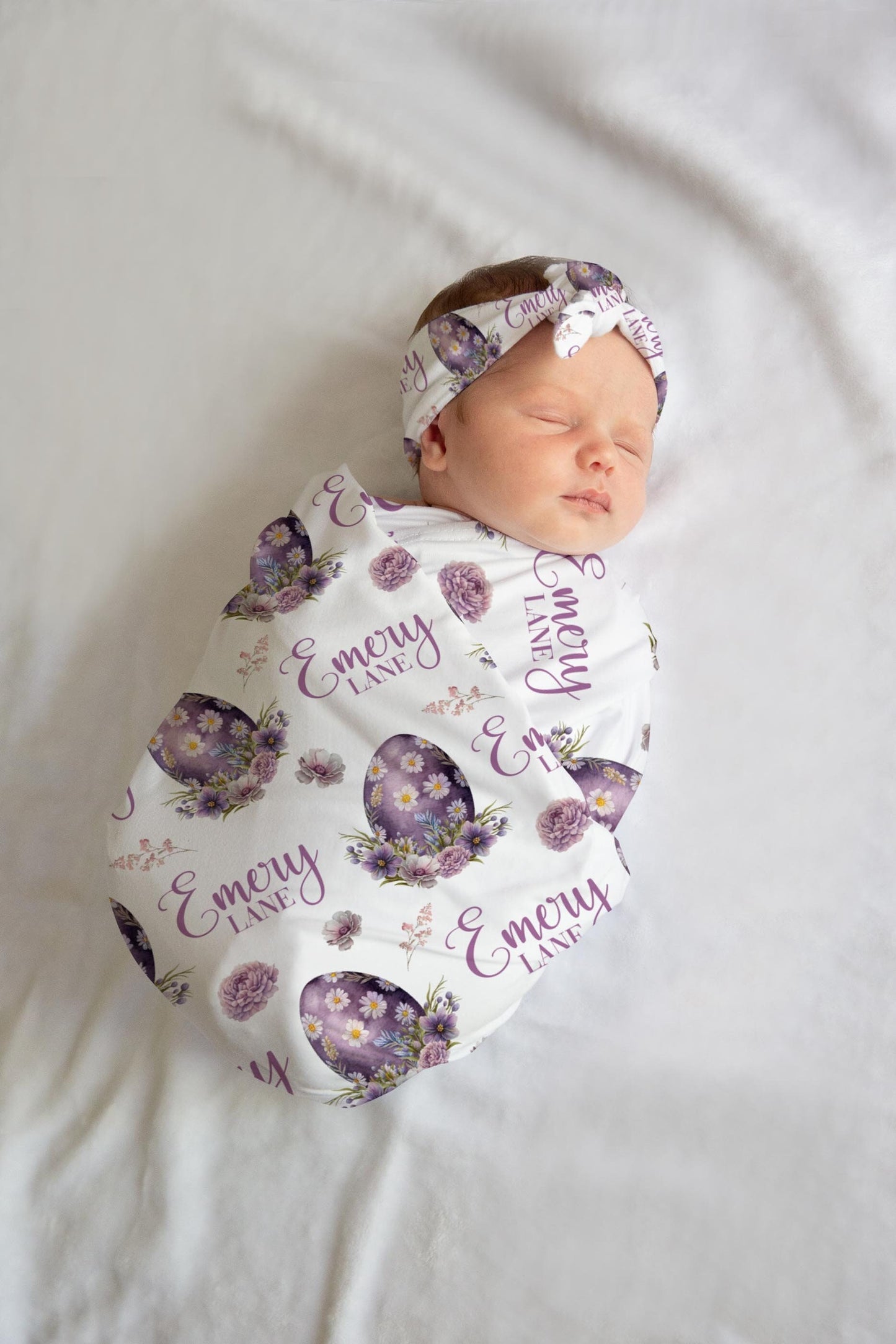 Easter Swaddle Set