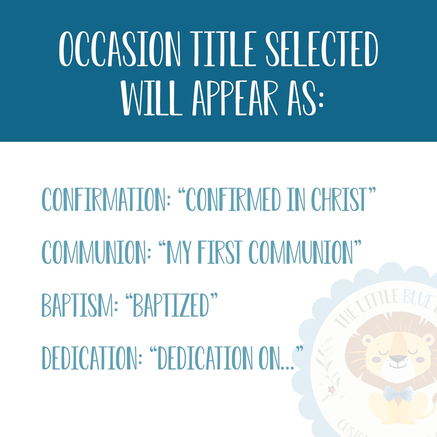 First Communion and Baptism, Wooden Name Cross, Bless This Child Prayer