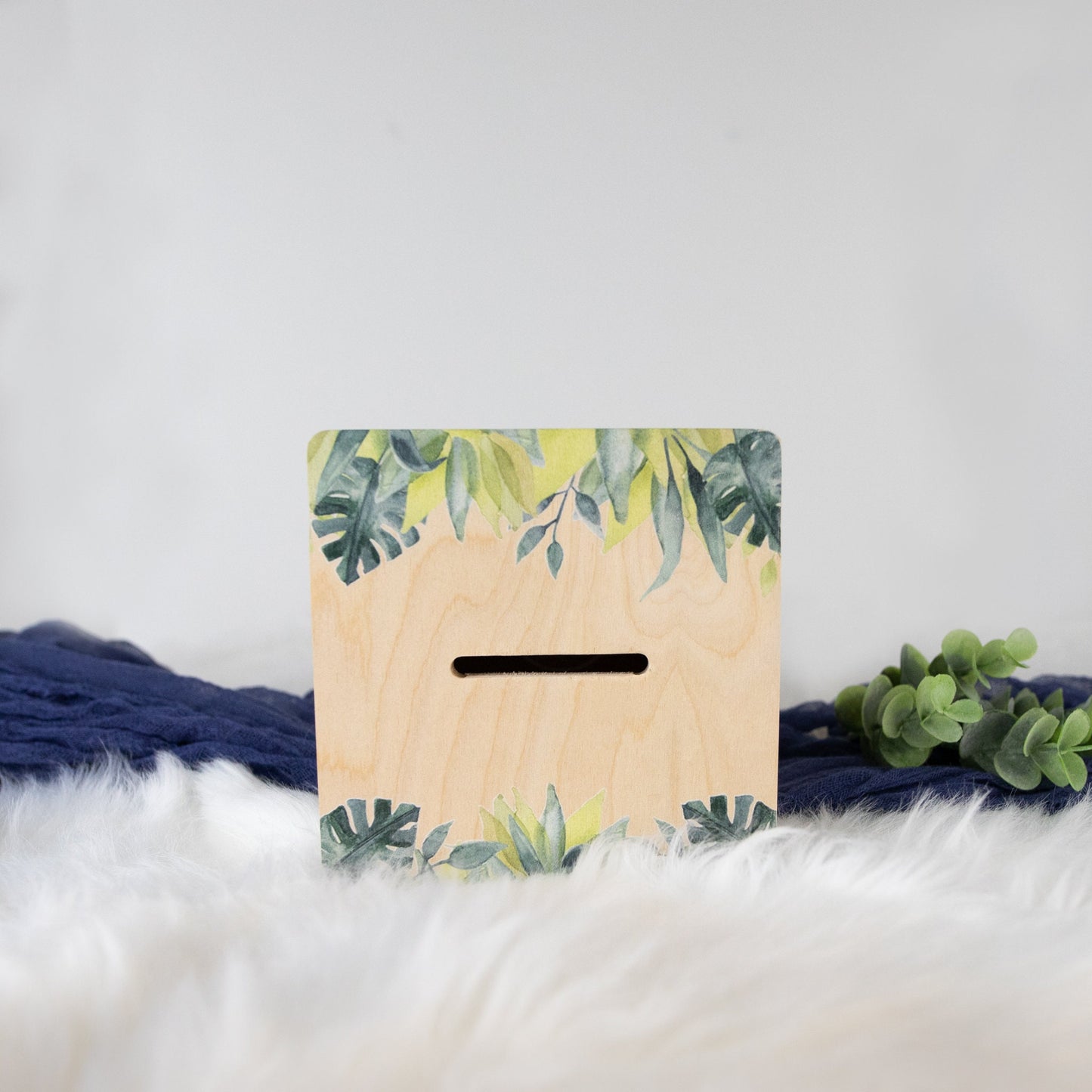 Safari Piggy Bank, S3