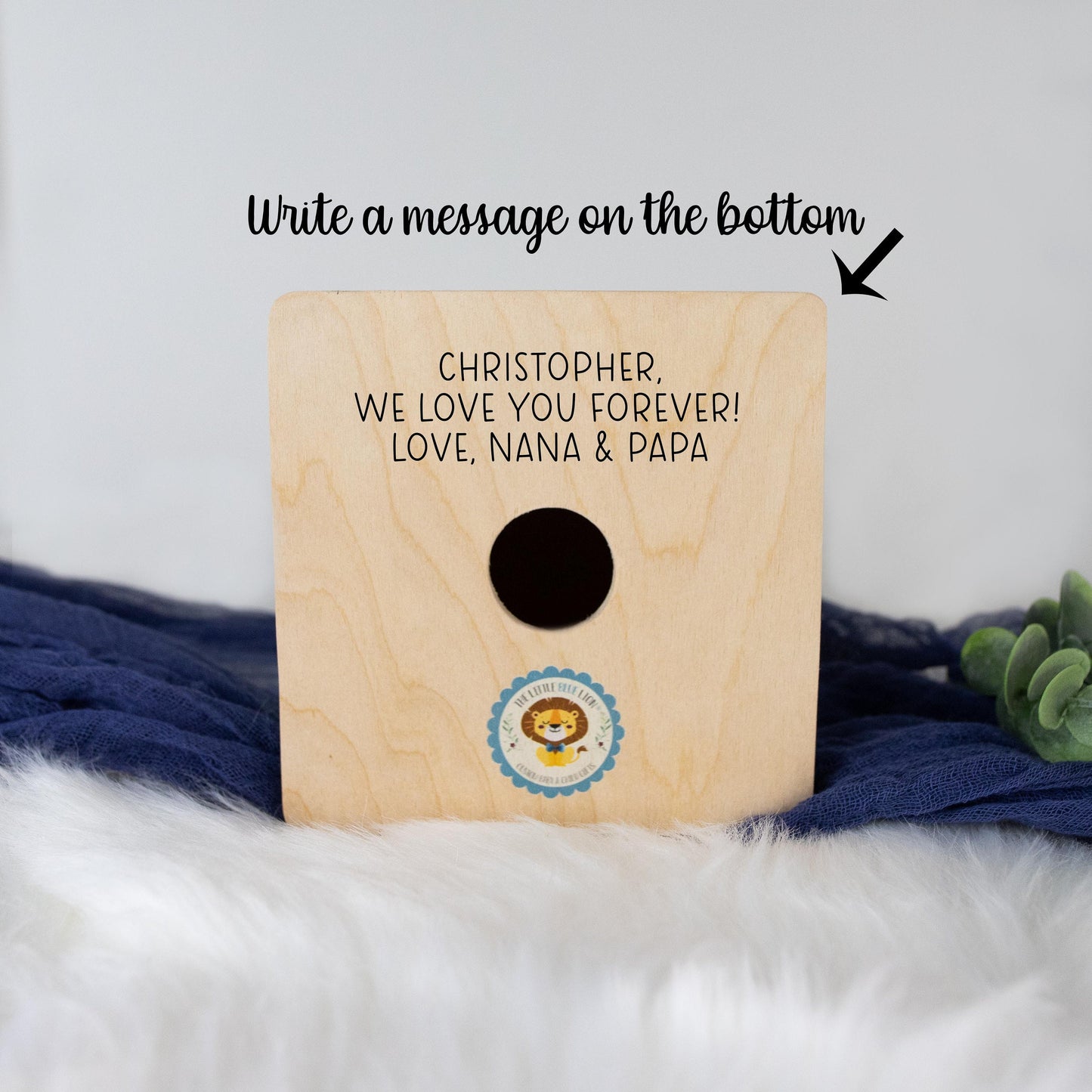 Girl Fishing Piggy Bank, O48