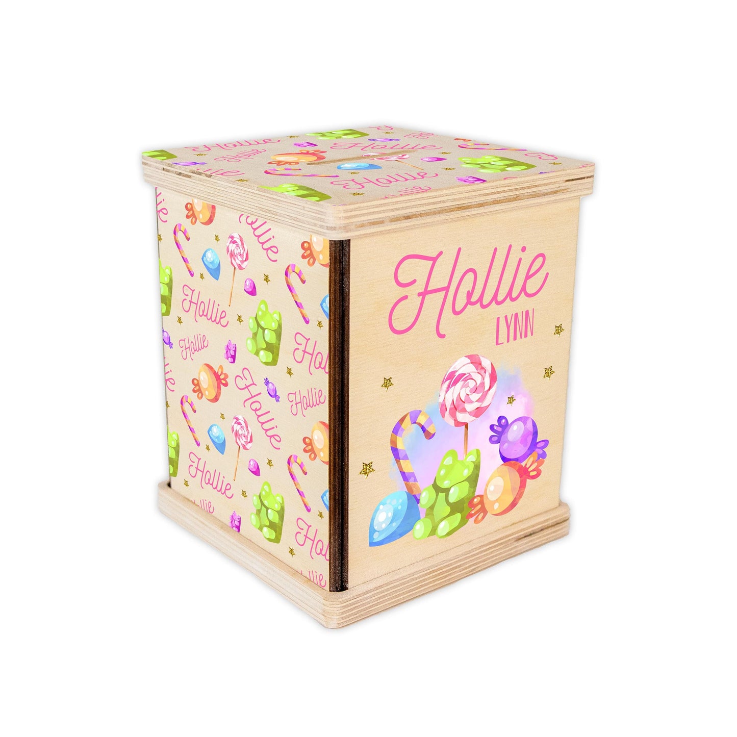 Candy Sweets Piggy Bank G35
