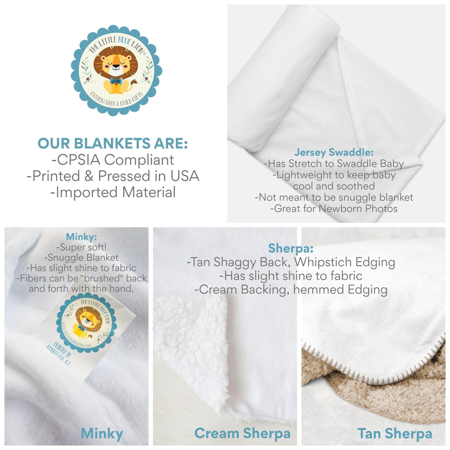 Western Blanket, Cowboy Baby Blanket