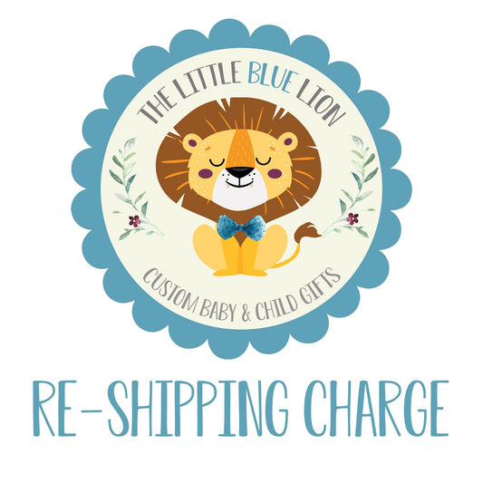 Re-Shipping for Sally C