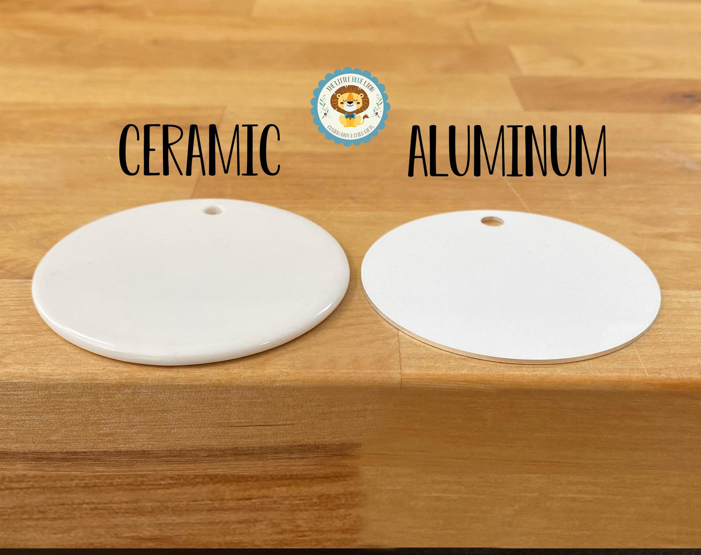 Yellow Duck Baby 1st Christmas Ornament, B80