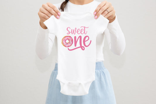 Donut Baby Bodysuit, G27