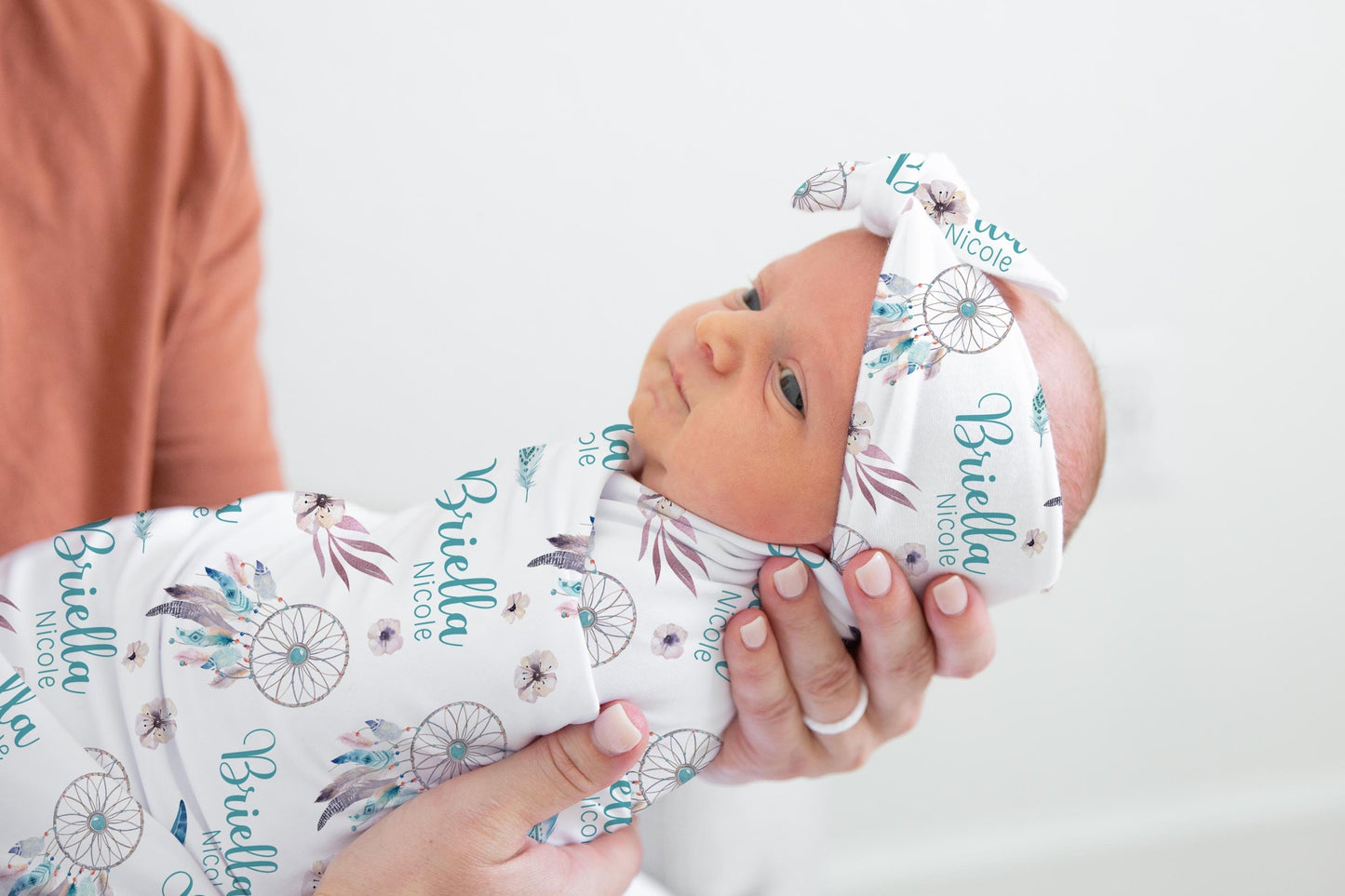 Dreamcatcher Swaddle Set, G36