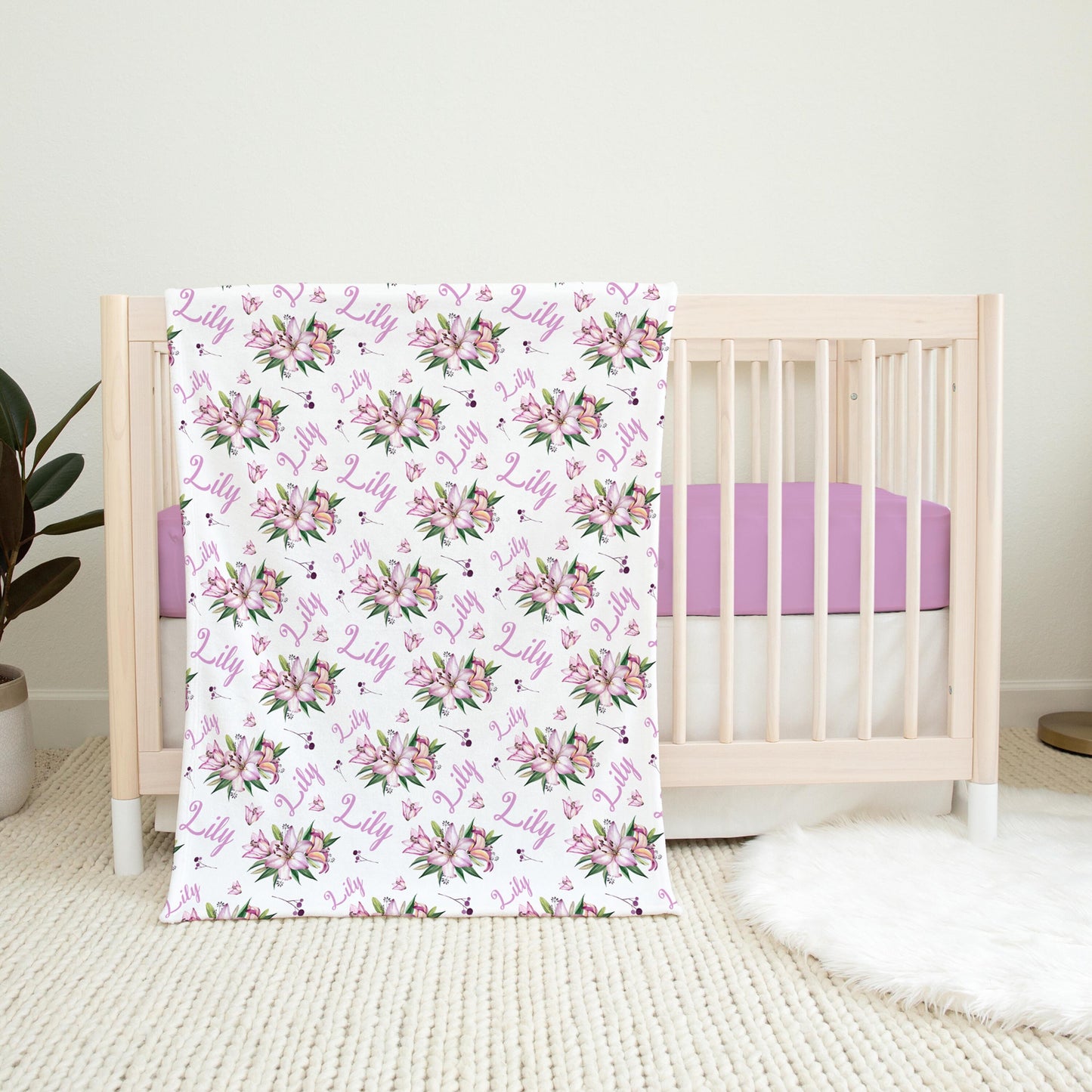 Lily Swaddle Set, F10