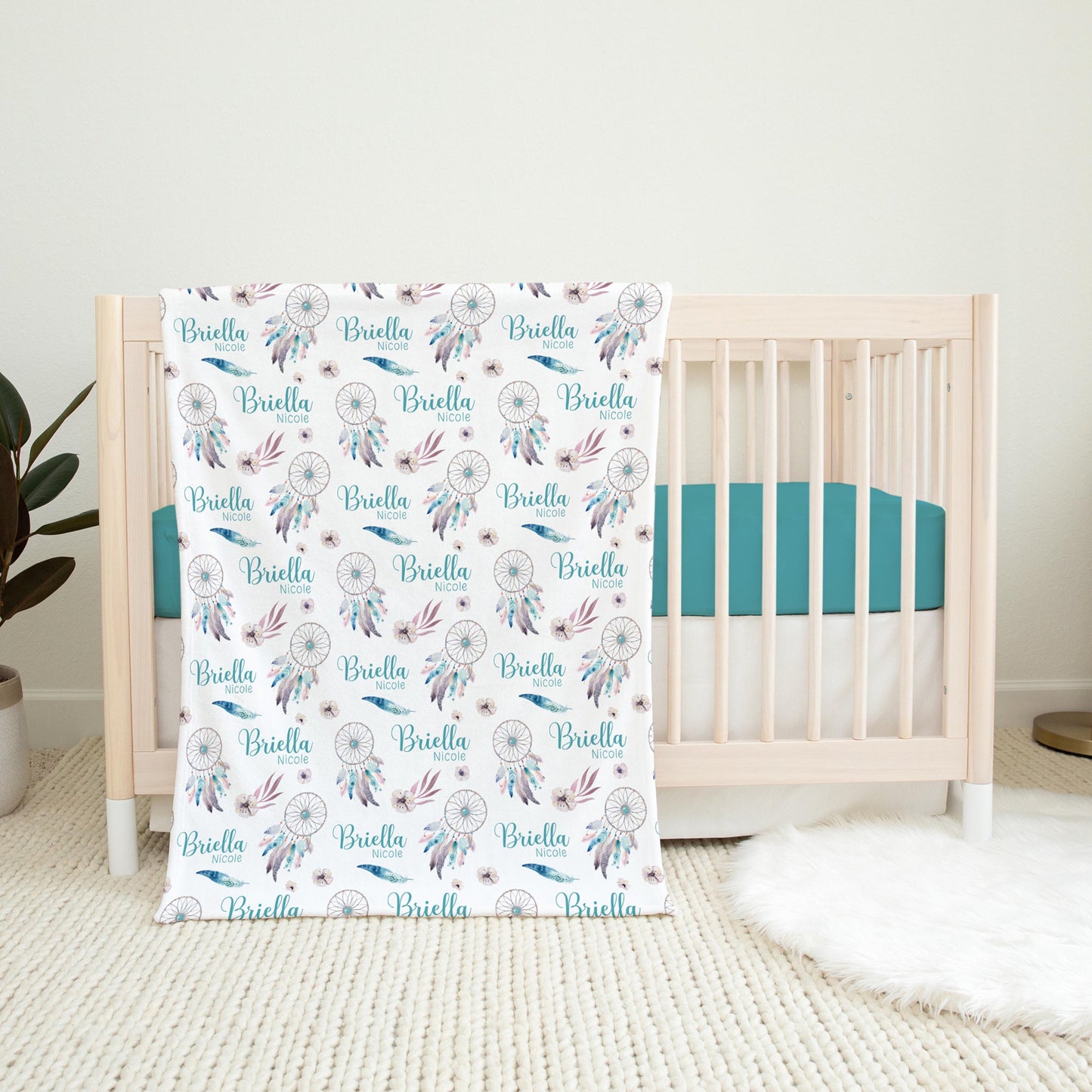 Dreamcatcher Swaddle Set, G36