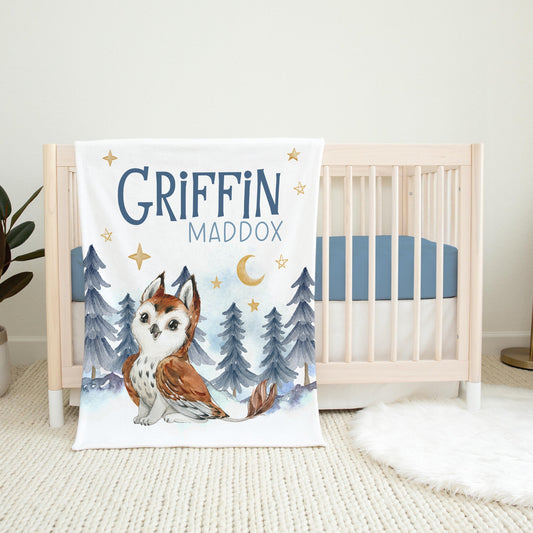 Griffin Blanket, B42