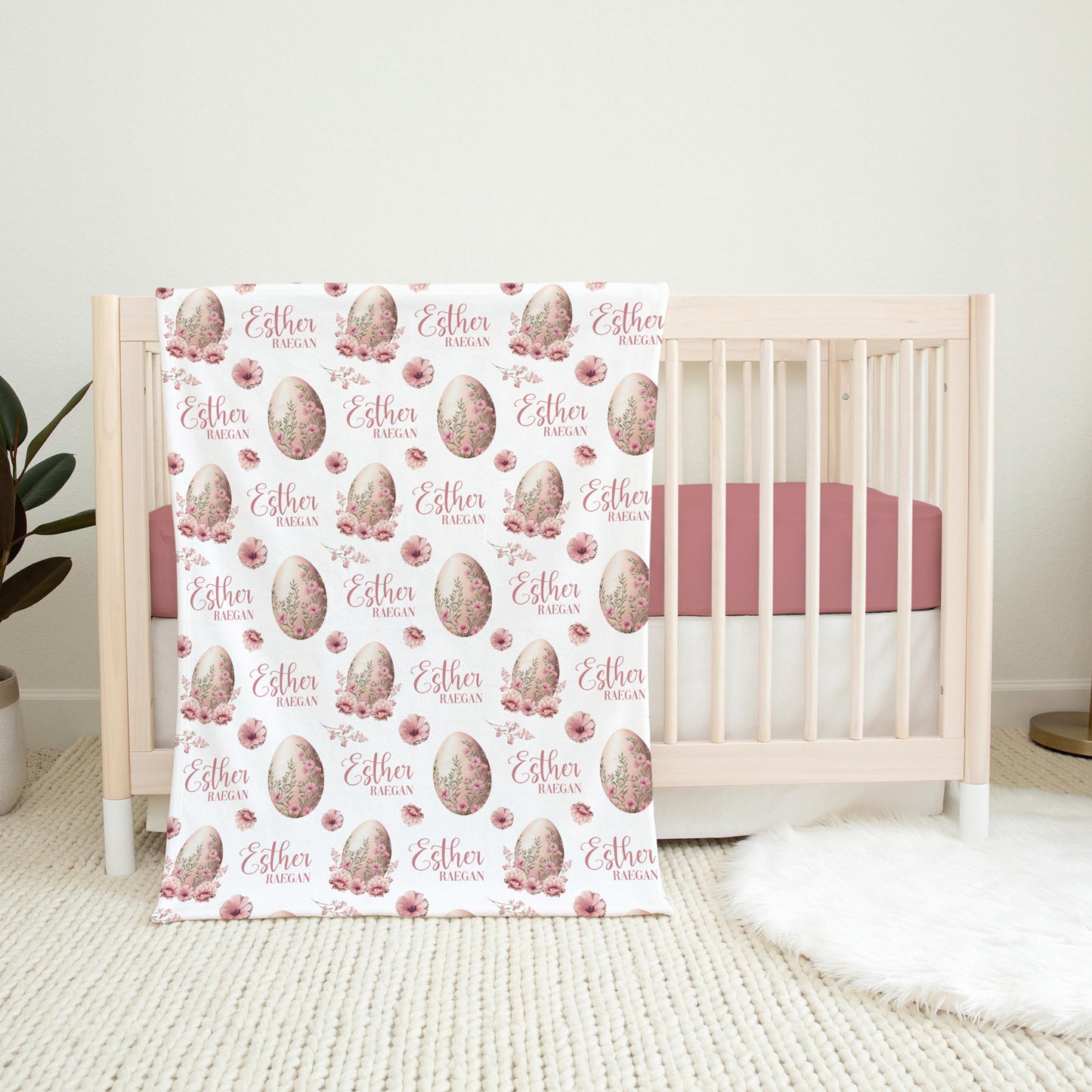 Easter Swaddle Set