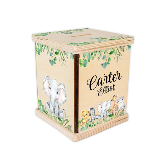 Safari Piggy Bank, S1