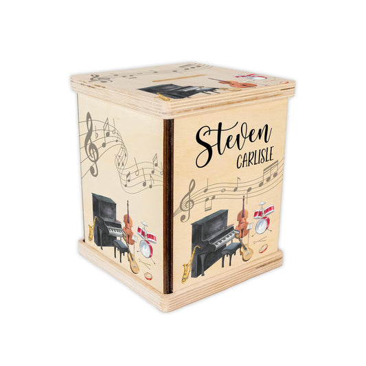 Music Piggy Bank, Boy B34