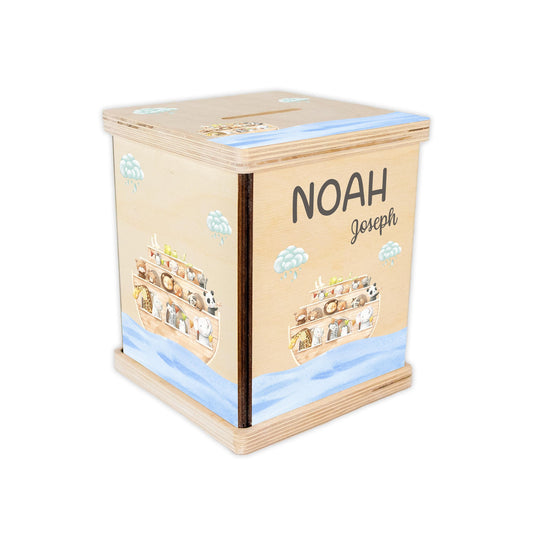 Noah's Ark Piggy Bank, S35