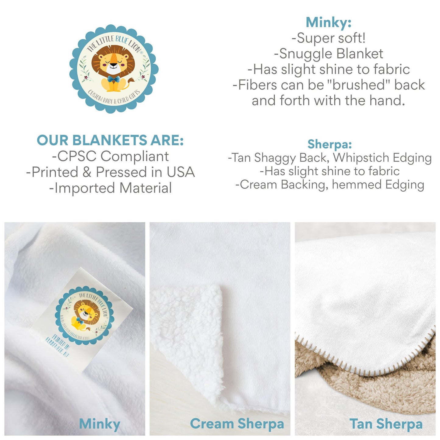 Mermaid Milestone Blanket, Ocean Life, O34