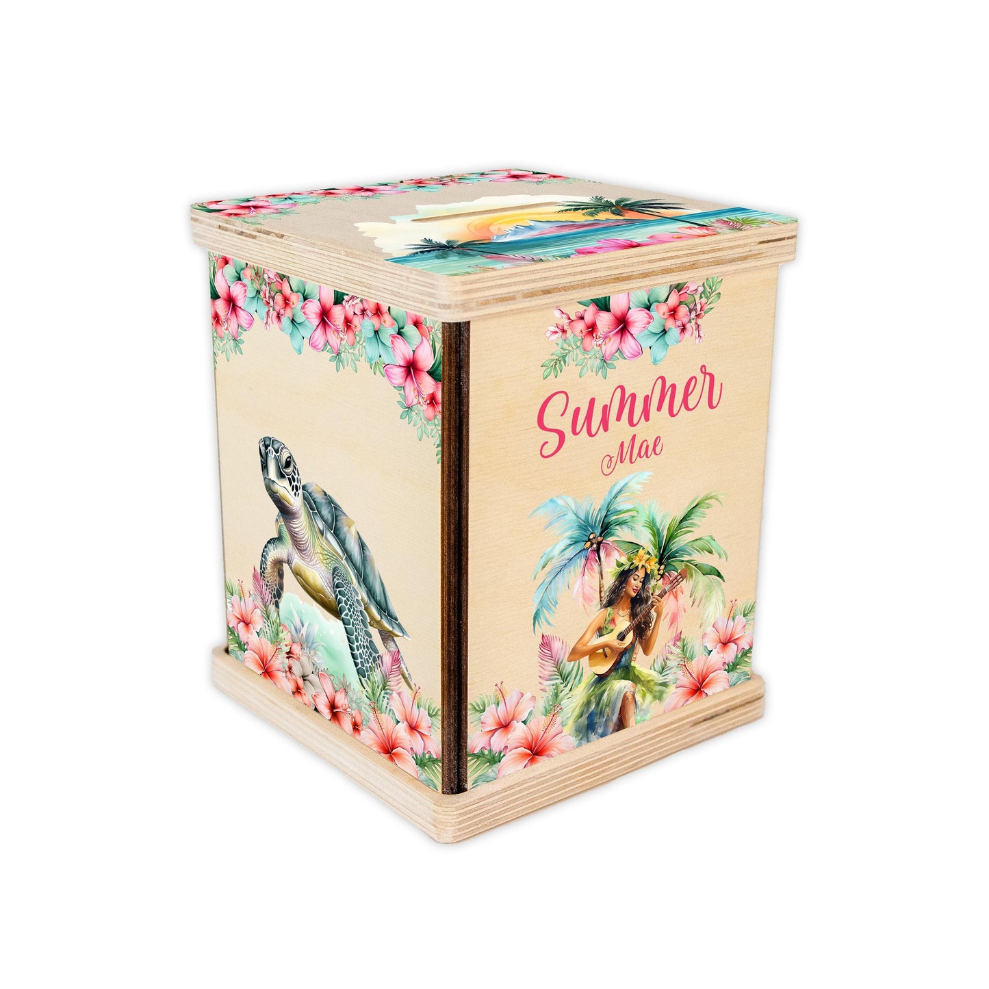 Tropical Piggy Bank, Sea Life Nursery, O44