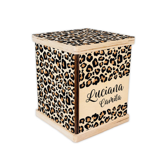 Leopard Piggy Bank, G84
