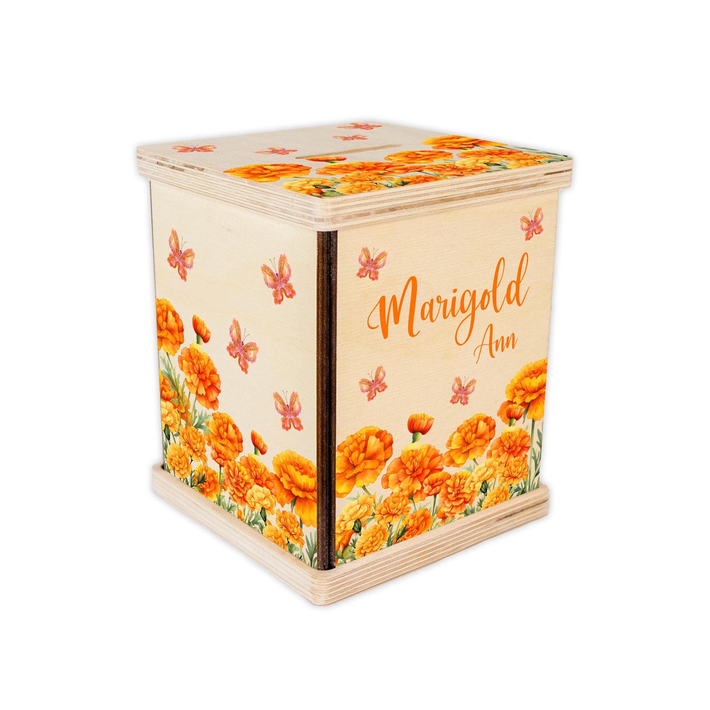 Marigold Piggy Bank, F107