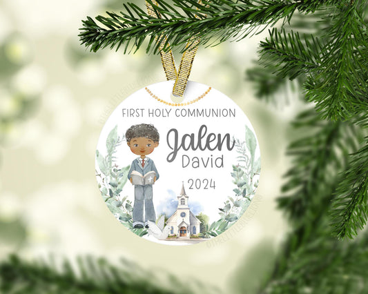 Holy Communion Christmas Ornament