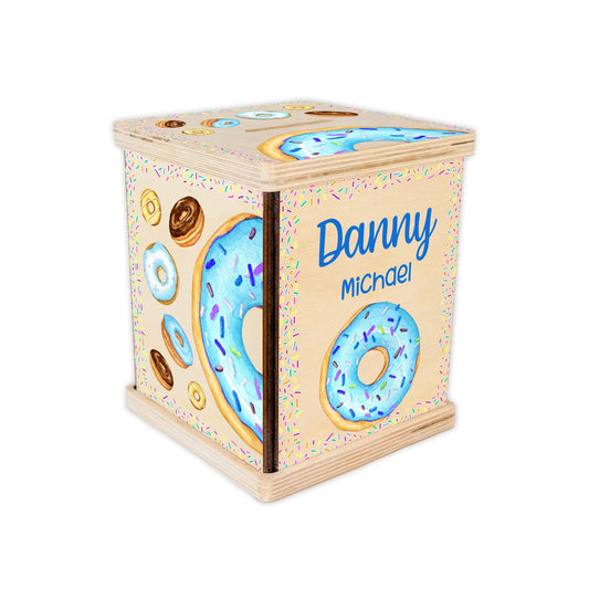 Donut Piggy Bank, B29